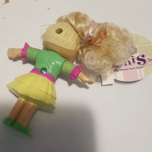 Vintage Cabbage Patch Kids Lot Mini Vintage Doll Figurines from the  197… - Picture 7 of 17